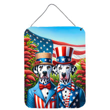 Load image into Gallery viewer, All American Dalmatian Wall or Door Hanging Prints