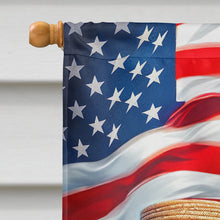 Load image into Gallery viewer, All American Dandie Dinmont Terrier House Flag