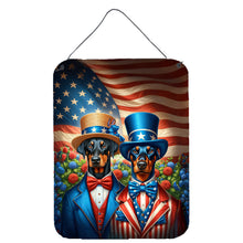 Load image into Gallery viewer, All American Doberman Pinscher Wall or Door Hanging Prints
