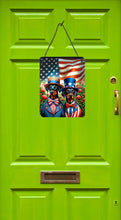 Load image into Gallery viewer, All American Doberman Pinscher Wall or Door Hanging Prints
