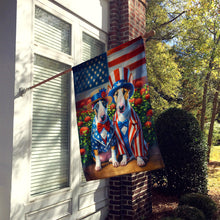 Load image into Gallery viewer, All American English Bull Terrier House Flag