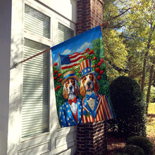 Load image into Gallery viewer, All American English Setter House Flag