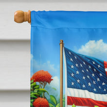 Load image into Gallery viewer, All American English Setter House Flag