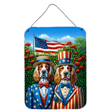 Load image into Gallery viewer, All American English Setter Wall or Door Hanging Prints