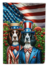 Load image into Gallery viewer, All American English Springer Spaniel House Flag