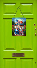 Load image into Gallery viewer, All American Finnish Spitz Wall or Door Hanging Prints