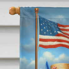 Load image into Gallery viewer, All American Gordon Setter House Flag