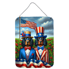 Load image into Gallery viewer, All American Gordon Setter Wall or Door Hanging Prints