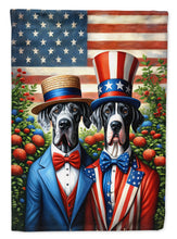 Load image into Gallery viewer, All American Great Dane House Flag