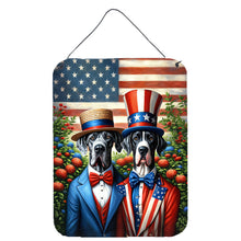Load image into Gallery viewer, All American Great Dane Wall or Door Hanging Prints