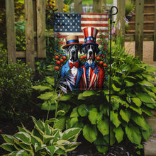 Load image into Gallery viewer, All American Great Dane Garden Flag –  Dogs with American Flag Background by Caroline’s Treasures