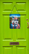 Load image into Gallery viewer, All American Great Pyrenees Wall or Door Hanging Prints