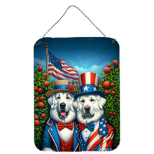 Load image into Gallery viewer, All American Great Pyrenees Wall or Door Hanging Prints