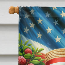 Load image into Gallery viewer, All American Greater Swiss Mountain Dog House Flag