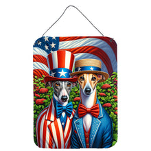 Load image into Gallery viewer, All American Greyhound Wall or Door Hanging Prints
