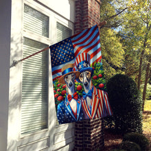 Load image into Gallery viewer, All American Greyhound House Flag