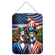 Load image into Gallery viewer, All American Greyhound Wall or Door Hanging Prints