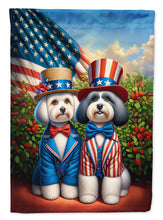 Load image into Gallery viewer, All American Havanese House Flag
