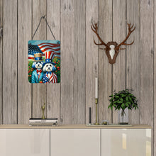 Load image into Gallery viewer, All American Havanese Wall or Door Hanging Prints