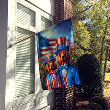 Load image into Gallery viewer, All American Irish Setter House Flag