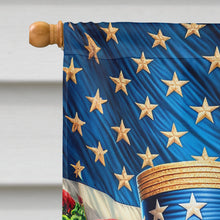 Load image into Gallery viewer, All American Irish Setter House Flag