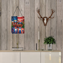 Load image into Gallery viewer, All American Irish Setter Wall or Door Hanging Prints