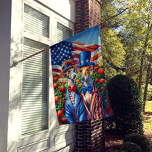 Load image into Gallery viewer, All American Italian Greyhound House Flag