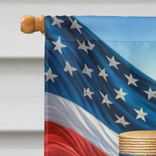 Load image into Gallery viewer, All American Labrador Retriever House Flag