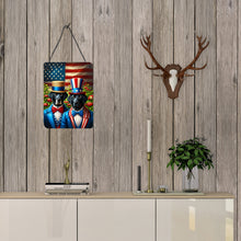 Load image into Gallery viewer, All American Labrador Retriever Wall or Door Hanging Prints