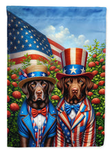 Load image into Gallery viewer, All American Labrador Retriever House Flag