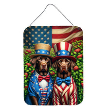 Load image into Gallery viewer, All American Labrador Retriever Wall or Door Hanging Prints