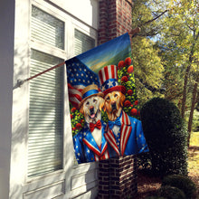 Load image into Gallery viewer, All American Labrador Retriever House Flag