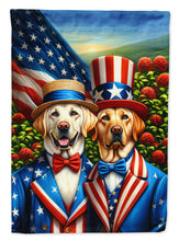 Load image into Gallery viewer, All American Labrador Retriever House Flag