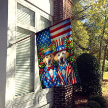 Load image into Gallery viewer, All American Labrador Retriever House Flag