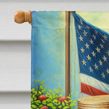 Load image into Gallery viewer, All American Lakeland Terrier House Flag