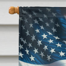 Load image into Gallery viewer, All American Lhasa Apso House Flag