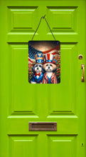 Load image into Gallery viewer, All American Lhasa Apso Wall or Door Hanging Prints
