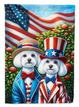 Load image into Gallery viewer, All American Maltese House Flag