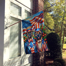 Load image into Gallery viewer, All American Mastiff House Flag