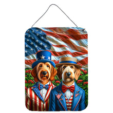 Load image into Gallery viewer, All American Otterhound Wall or Door Hanging Prints