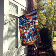 Load image into Gallery viewer, All American Papillon House Flag