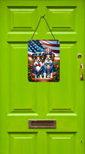 Load image into Gallery viewer, All American Papillon Wall or Door Hanging Prints