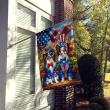 Load image into Gallery viewer, All American Papillon House Flag