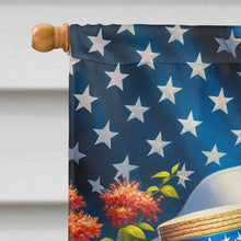 Load image into Gallery viewer, All American Papillon House Flag