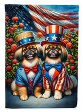 Load image into Gallery viewer, All American Pekingese House Flag