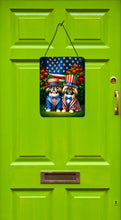 Load image into Gallery viewer, All American Pekingese Wall or Door Hanging Prints