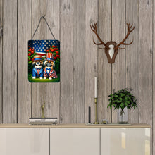 Load image into Gallery viewer, All American Pekingese Wall or Door Hanging Prints