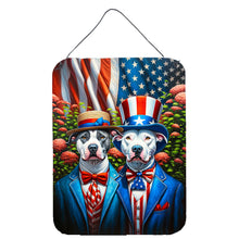 Load image into Gallery viewer, All American Pit Bull Terrier Wall or Door Hanging Prints