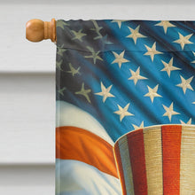 Load image into Gallery viewer, All American Pointer House Flag