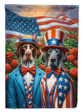 Load image into Gallery viewer, All American Pointer House Flag
